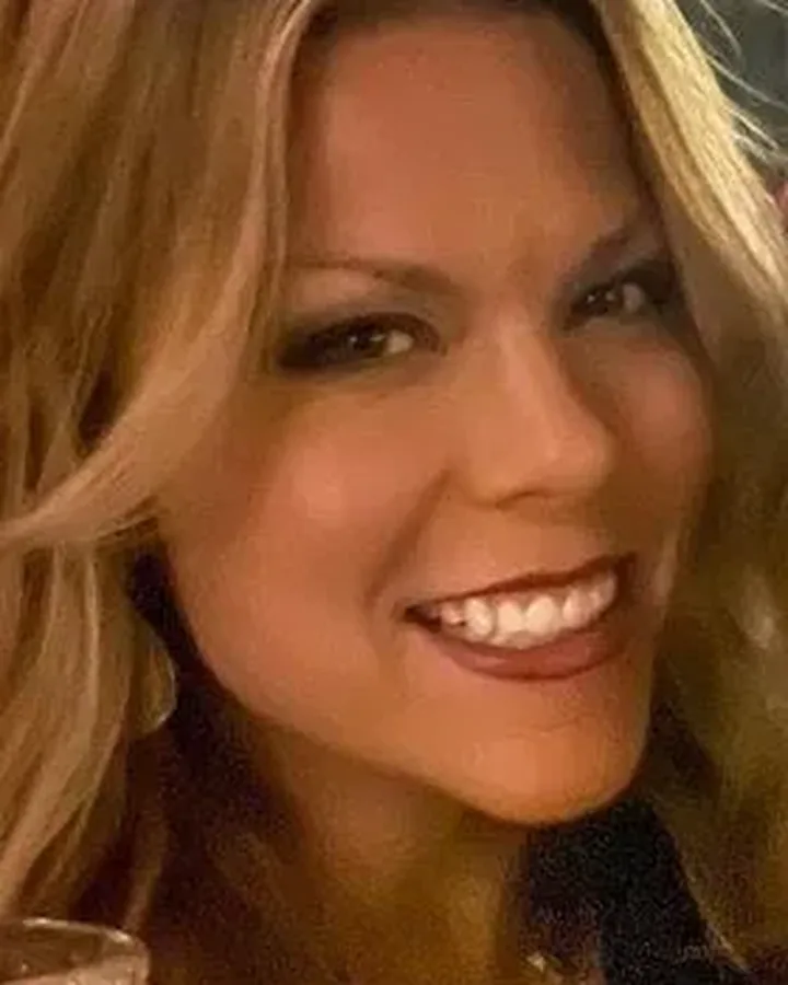 Kristin, founder and senior hair designer at COR•VAN Salon